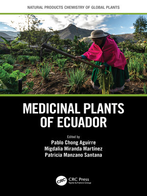cover image of Medicinal Plants of Ecuador